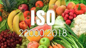 ΝΕΑ ΕΚΔΟΣΗ ISO 22000 (2018)